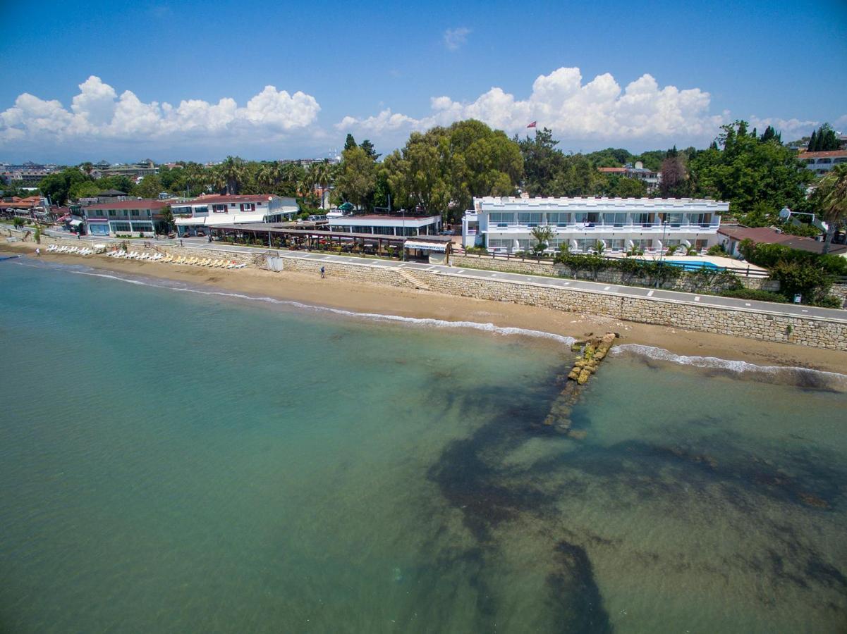 Side Beach Club Extérieur photo
