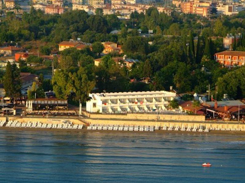 Side Beach Club Extérieur photo