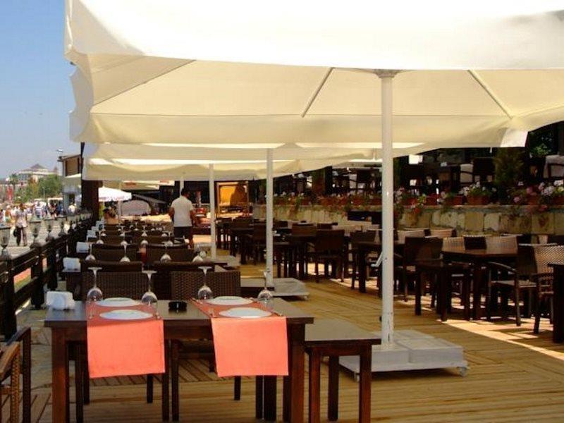 Side Beach Club Extérieur photo