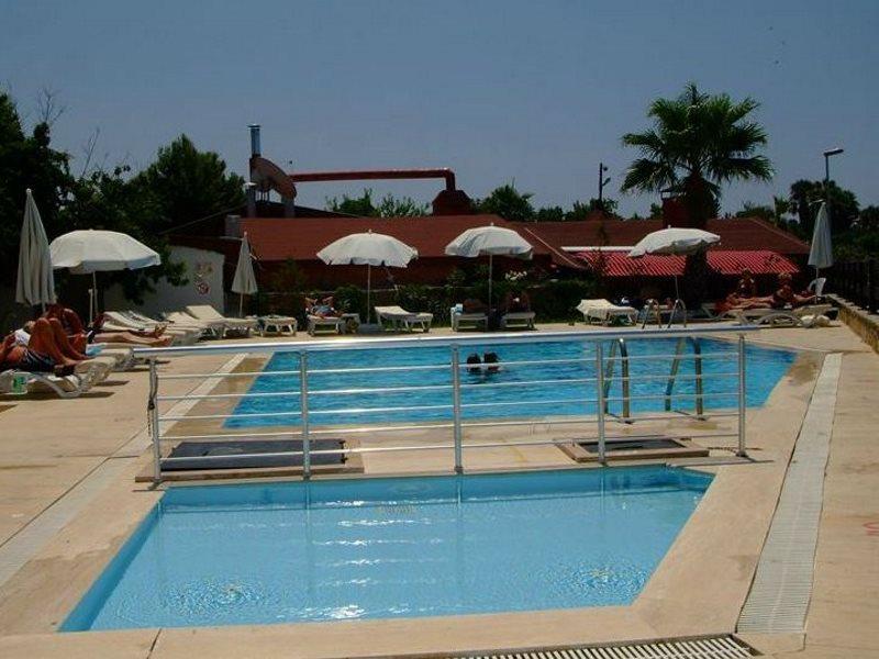 Side Beach Club Extérieur photo
