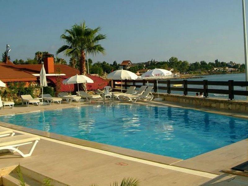 Side Beach Club Extérieur photo
