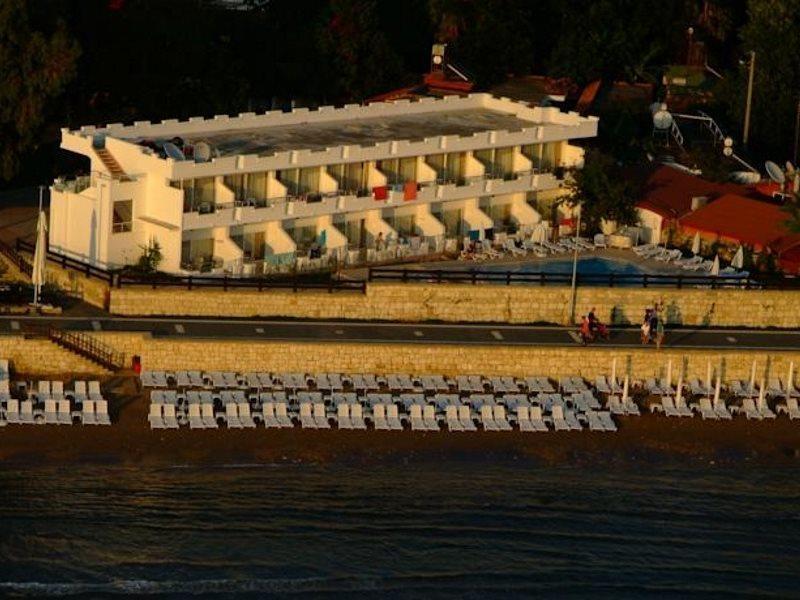 Side Beach Club Extérieur photo