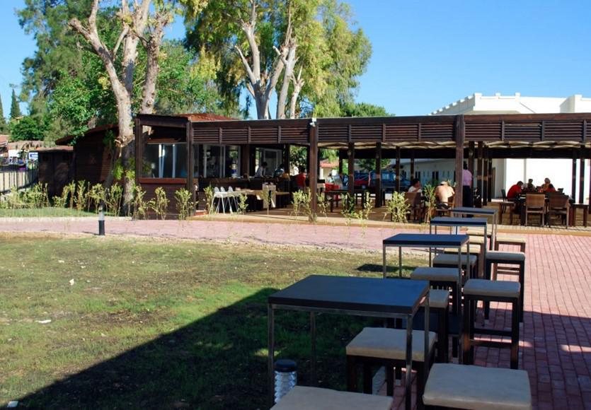 Side Beach Club Extérieur photo